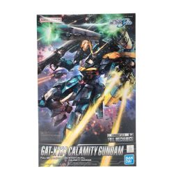 ▼▼ BANDAI バンダイ ガンプラ 機動戦士ガンダムSEED 1/100 フルメカニクス GAT-X131 カラミティガンダム Sランク