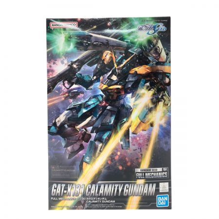  BANDAI バンダイ ガンプラ 機動戦士ガンダムSEED 1/100 フルメカニクス GAT-X131 カラミティガンダム