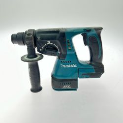 ▼▼ MAKITA マキタ ハンマドリル コードレス式 18V 本体のみ HR242D ブルー Bランク