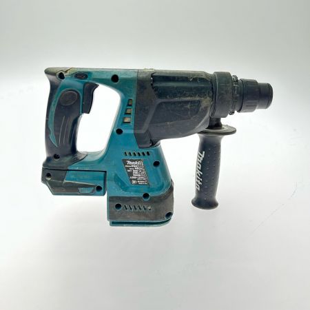  MAKITA マキタ ハンマドリル コードレス式 18V 本体のみ HR242D ブルー