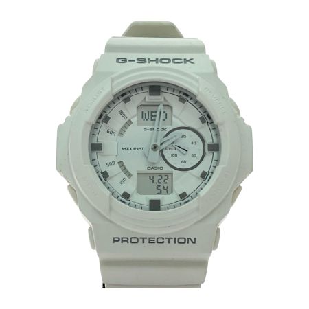  CASIO カシオ メンズ腕時計 クオーツ デジアナウォッチ G-SHOCK Gショック GA-150