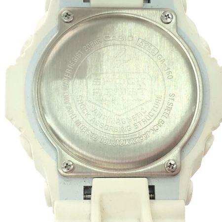  CASIO カシオ メンズ腕時計 クオーツ デジアナウォッチ G-SHOCK Gショック GA-150