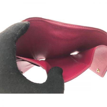  LOUIS VUITTON ルイヴィトン レディース 三つ折り財布 モノグラム ポルトフォイユ・ヴィクトリーヌ  M62472 フィーシャ