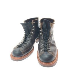 ▼▼ CAT'S PAW キャッツポウ メンズ YELLOW MEDICINE ワークブーツ リペアソール cat's paw SIZE 27.5cm Bランク