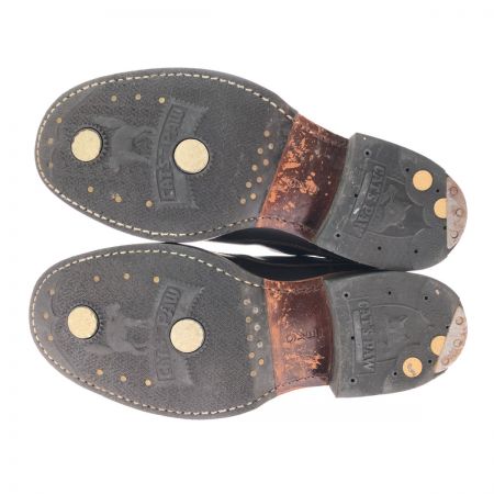  CAT'S PAW キャッツポウ メンズ YELLOW MEDICINE ワークブーツ リペアソール cat's paw SIZE 27.5cm