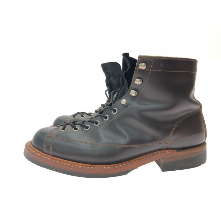 CAT'S PAW キャッツポウ メンズ YELLOW MEDICINE ワークブーツ リペア