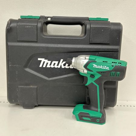  MAKITA マキタ インパクトドライバ 充電器・充電池1個・ケース付 M695DSA
