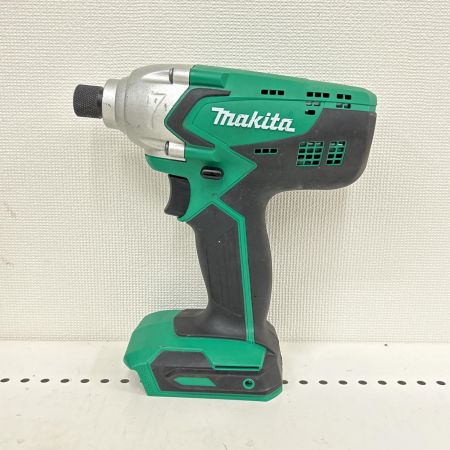  MAKITA マキタ インパクトドライバ 充電器・充電池1個・ケース付 M695DSA