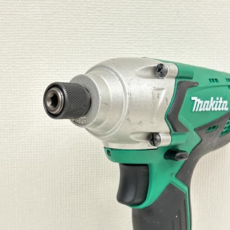  MAKITA マキタ インパクトドライバ 充電器・充電池1個・ケース付 M695DSA