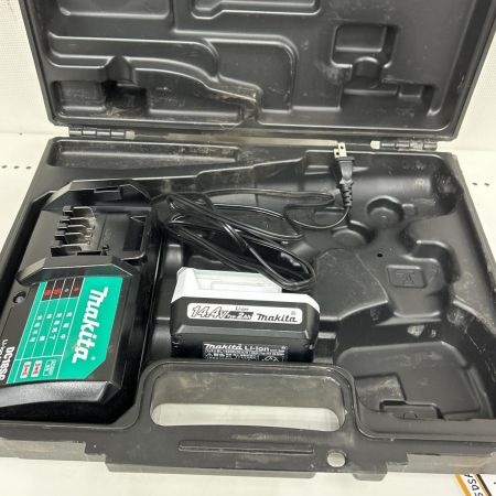  MAKITA マキタ インパクトドライバ 充電器・充電池1個・ケース付 M695DSA