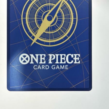   ワンピースカード モンキー・D・ルフィ OP09-119 SEC コミパラ