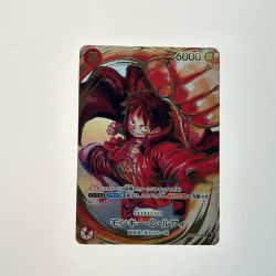 ▼▼  ワンピースカード モンキー・D・ルフィ ST01-012 SR Bランク