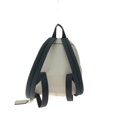  COACH コーチ レディース リュックサック シグネチャー アウトレット 小さめリュック F58315 ベージュ