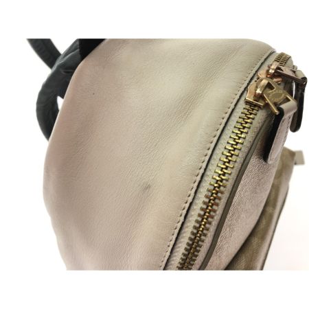  COACH コーチ レディース リュックサック シグネチャー アウトレット 小さめリュック F58315 ベージュ