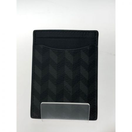  COACH コーチ メンズ カードケース マネークリップセット ヘリンボーン柄 F29274 ライトグレー