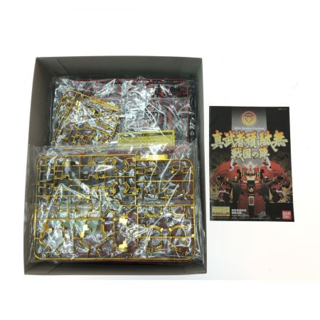  BANDAI バンダイ ガンプラ ガンダム無双 1/100 MG 真武者頑駄無 戦国の陣