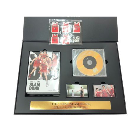  東映株式会社 初回生産限定「THE FIRST SLAM DUNK」SPECIAL LIMITED EDITION