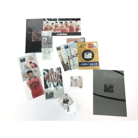  東映株式会社 初回生産限定「THE FIRST SLAM DUNK」SPECIAL LIMITED EDITION