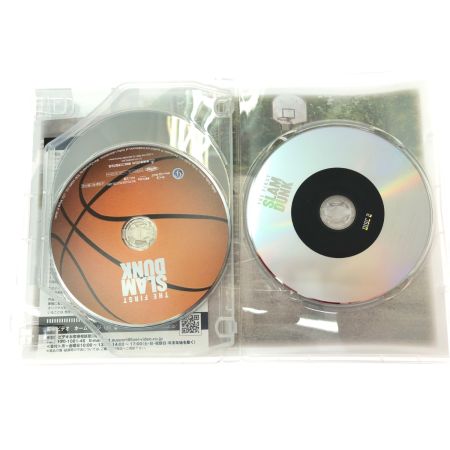  東映株式会社 初回生産限定「THE FIRST SLAM DUNK」SPECIAL LIMITED EDITION