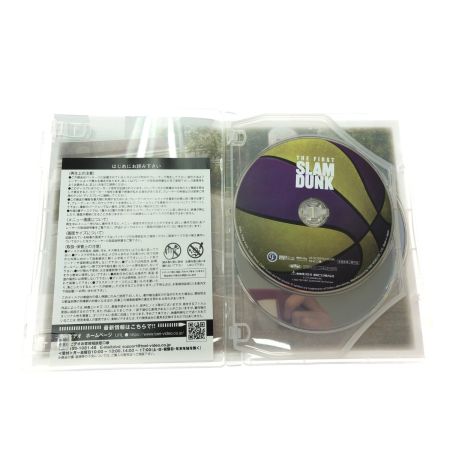  東映株式会社 初回生産限定「THE FIRST SLAM DUNK」SPECIAL LIMITED EDITION