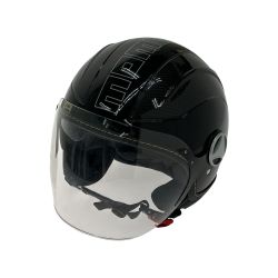 ▼▼ momodesign モモデザイン ジェットヘルメット ML-58 Ｇr.980 Bランク