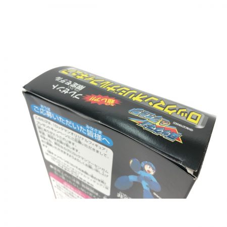  CAPCOM カプコン 非売品 ロックマン＆フォルテ ロックマンオリジナルフィギュア 超レア！！プレゼント限定モデル