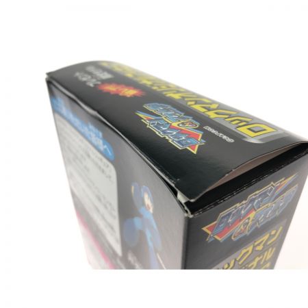  CAPCOM カプコン 非売品 ロックマン＆フォルテ ロックマンオリジナルフィギュア 超レア！！プレゼント限定モデル