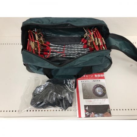  SCC Japan ライトトラック用 ケーブルチェーン タイヤチェーン DC-360