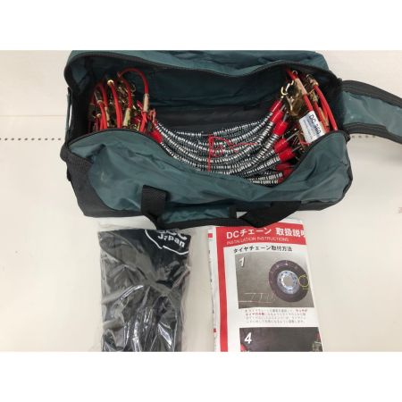  SCC ライトトラック用 ケーブルチェーン タイヤチェーン DC-360