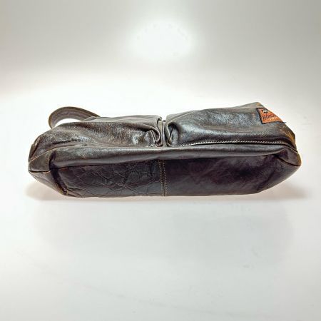  TOYS McCOY トイズマッコイ ヘルメットバッグ MCHILL LEATHERS 2WAY ブラウン