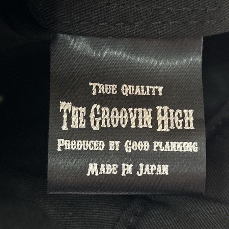  GROOVIN HIGH ジャケット SIZE XL メンズ Devils バック刺繍 ブラック