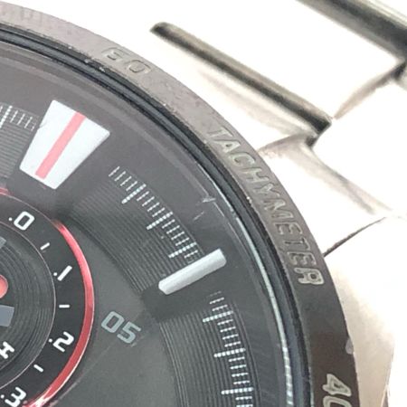  CASIO カシオ メンズ腕時計 ソーラー充電 クロノグラフ EDIFICE エディフィス デイト EFR-530SBBJ