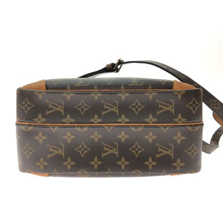  LOUIS VUITTON ルイヴィトン レディース ショルダーバッグ モノグラム ナイル M45244 ブラウン