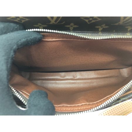  LOUIS VUITTON ルイヴィトン レディース ショルダーバッグ モノグラム ナイル M45244 ブラウン