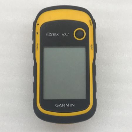  GARMIN ガーミン ハンディGPS 本体のみ etrex 10J