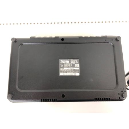  MAKITA マキタ 純正 急速 二口充電器 LED残量表示 9.6v 12v 14.4v バッテリー 対応 DC-18RD