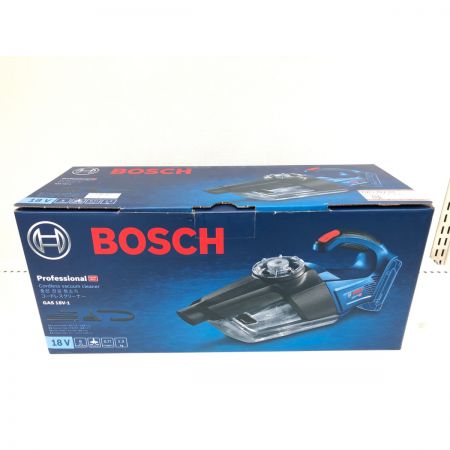  BOSCH ボッシュ 18Vコードレスクリーナー スティッククリーナー 本体のみ GAS18V-1