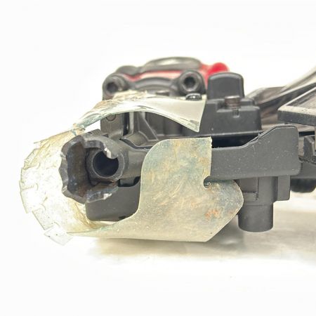  MAKITA マキタ エア釘打ち高圧 ケース付 AN900HX レッド