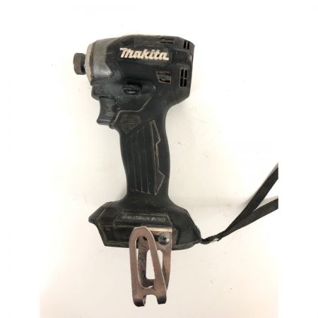  MAKITA マキタ 電動工具 コードレス式 18V 充電式インパクトドライバ 本体のみ TD173D ブラック
