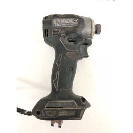  MAKITA マキタ 電動工具 コードレス式 18V 充電式インパクトドライバ 本体のみ TD173D ブラック