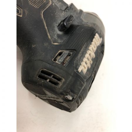  MAKITA マキタ 電動工具 コードレス式 18V 充電式インパクトドライバ 本体のみ TD173D ブラック