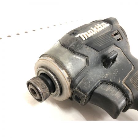  MAKITA マキタ 電動工具 コードレス式 18V 充電式インパクトドライバ 本体のみ TD173D ブラック