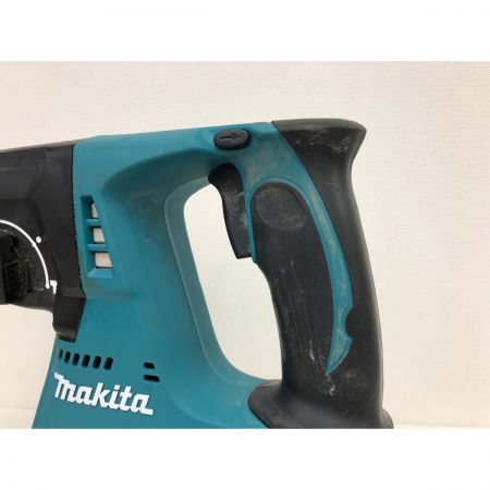  MAKITA マキタ 電動工具 コードレス式 18V 24mm 充電式ハンマドリル 本体のみ HR244D グリーン