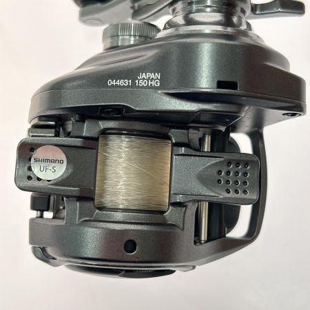  SHIMANO シマノ ベイトリール 22バンタム HG RH 044631