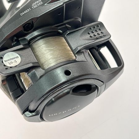  SHIMANO シマノ ベイトリール 22バンタム HG RH 044631