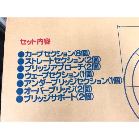  TAMIYA タミヤ ミニ四駆 レーサーミニ四駆 ジャパンカップ Jr.サーキット トリコロールカラー