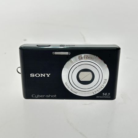  SONY ソニー コンパクトデジタルカメラ SDカード対応 DSC-W550