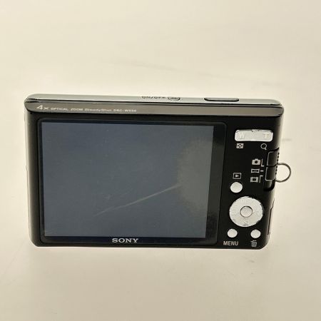  SONY ソニー コンパクトデジタルカメラ SDカード対応 DSC-W550