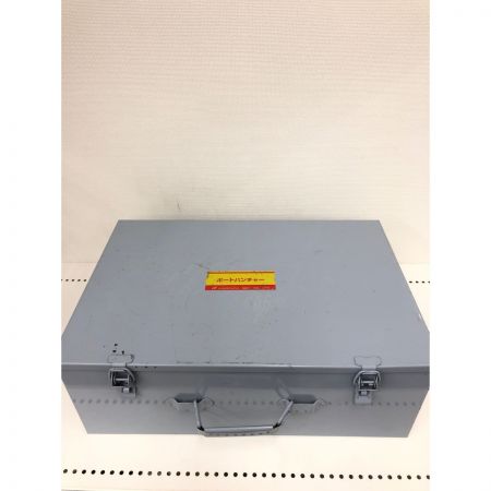  KAMEKURA HiKOKI 18V 6.0Ah 電動 油圧式 コードレス ポートパンチャー 充電器・充電池・ケース・替刃付 RW-B1A