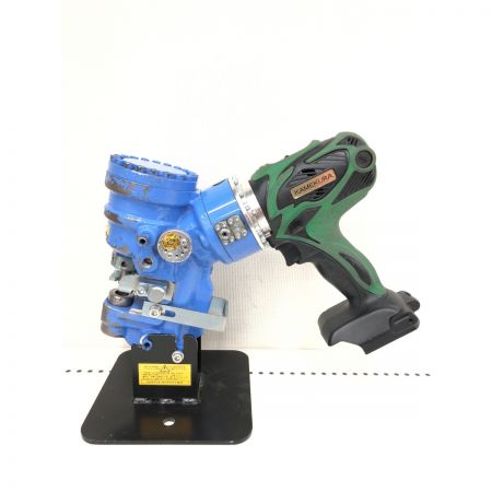  KAMEKURA HiKOKI 18V 6.0Ah 電動 油圧式 コードレス ポートパンチャー 充電器・充電池・ケース・替刃付 RW-B1A